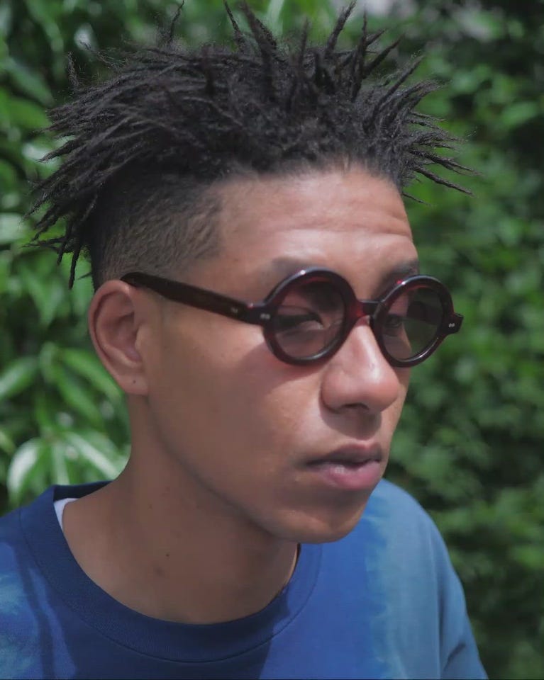 BLUE BLUE JAPAN | 2025 SUMMER STYLE SAMPLE vol.2 | HOLLYWOOD RANCH