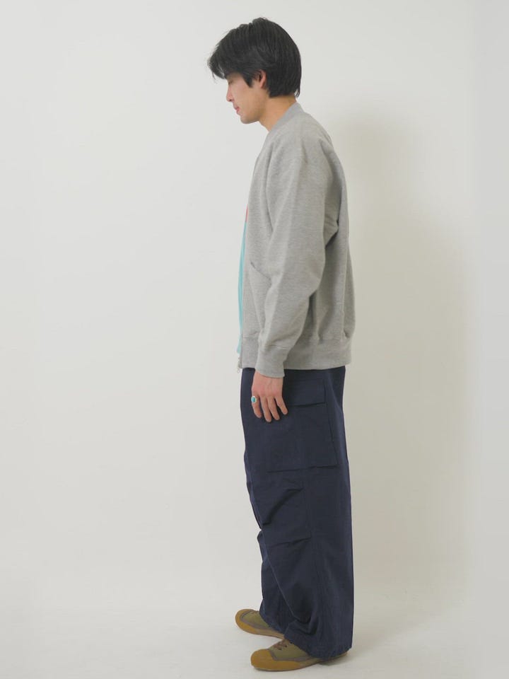 HRM ORIGINAL PANTS collection｜今期の一押しパンツアイテムを