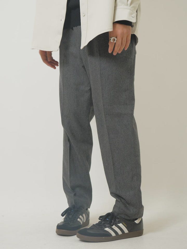 HRM ORIGINAL PANTS collection｜今期の一押しパンツアイテムを