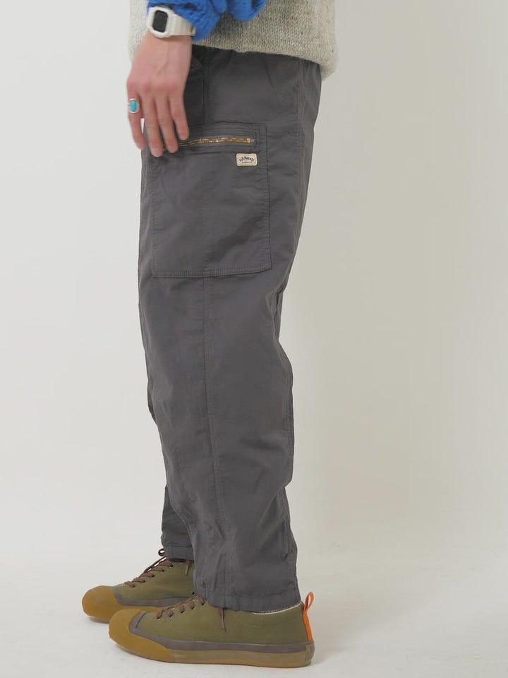 HRM ORIGINAL PANTS collection｜今期の一押しパンツアイテムを