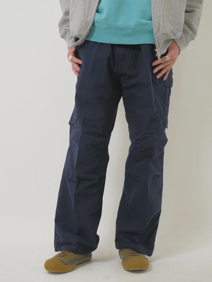 HRM ORIGINAL PANTS collection｜今期の一押しパンツアイテムを
