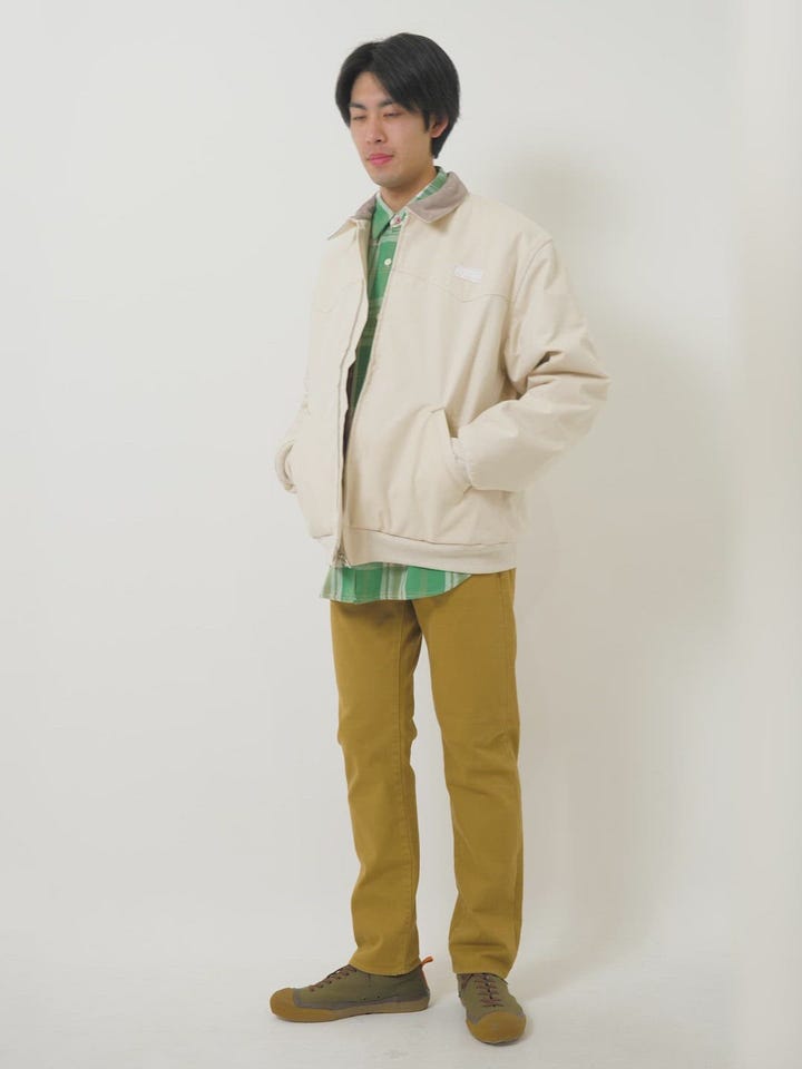 HRM ORIGINAL PANTS collection｜今期の一押しパンツアイテムを