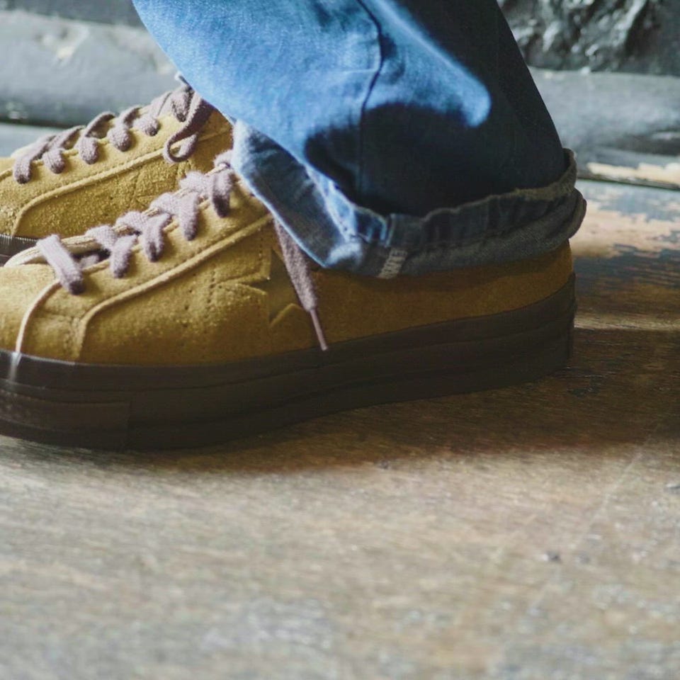 CONVERSE ONE STAR J SUEDE | WHAT'S NEW? | SEILIN ONLINE SHOP
