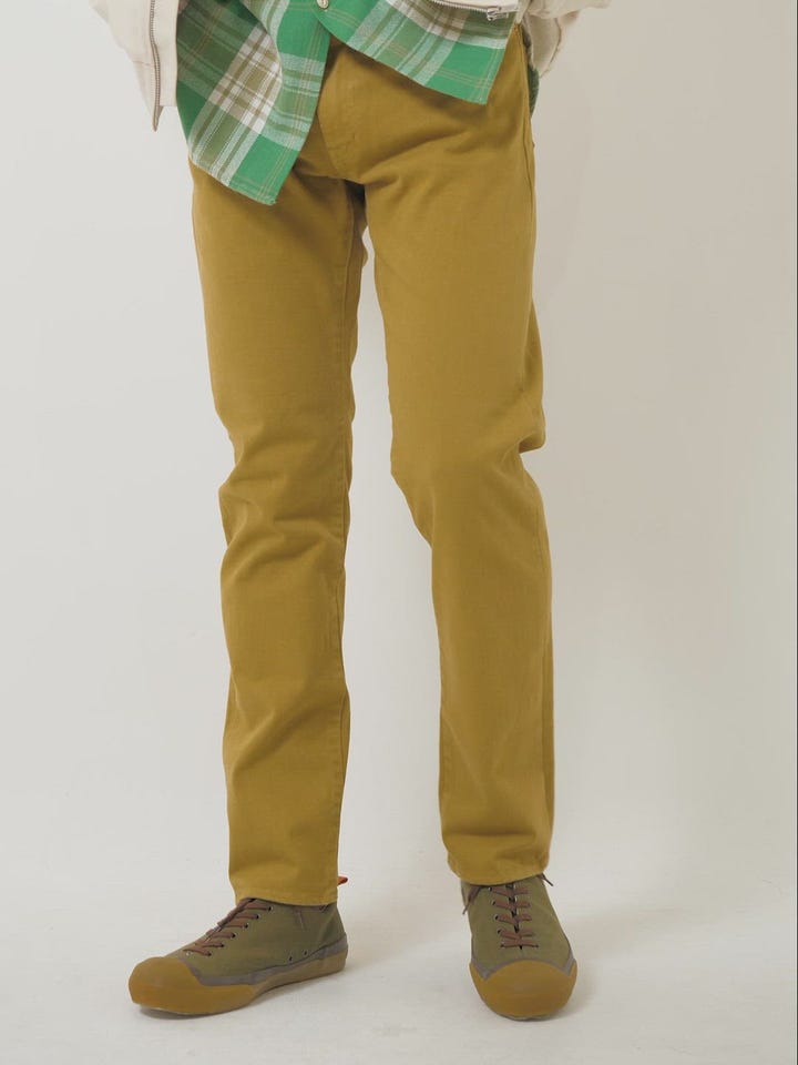 HRM ORIGINAL PANTS collection｜今期の一押しパンツアイテムを