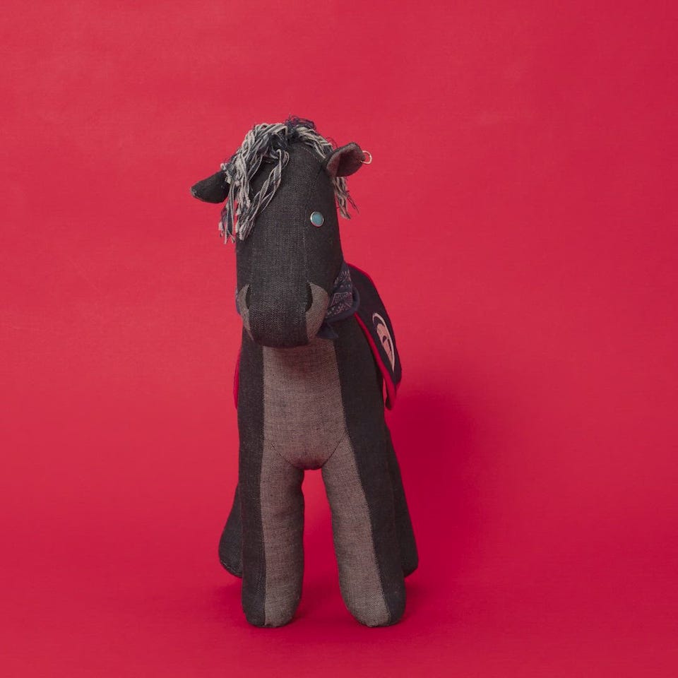 2026 馬 | 干支ドール HORSE | HOLLYWOOD RANCH MARKET | ハリウッド