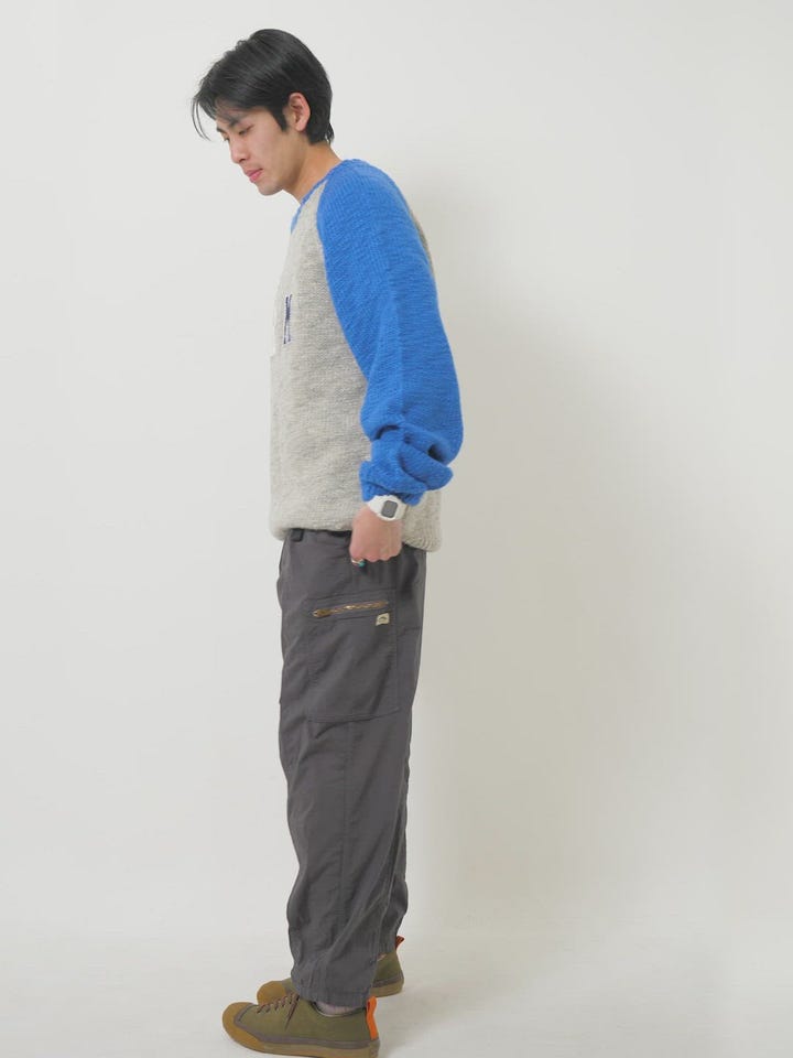 HRM ORIGINAL PANTS collection｜今期の一押しパンツアイテムを