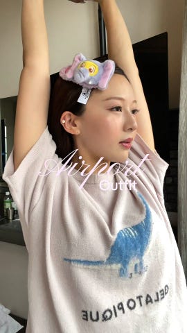 ビッグパーカー×ショートパンツスウェットセットアップ[pm488