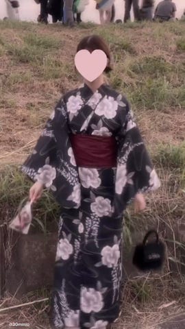 長浜広奈 藤浴衣セット[gi1609] | レディースファッション通販の