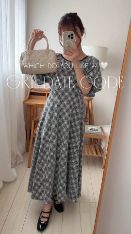 花柄オーガンジーリボンフレアワンピース[dk1408] | レディース