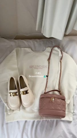 2wayモノグラムボストンバッグ[tr761] | レディースファッション通販の