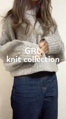 MUVEIL モヘヤ カーディガン 厚手 38 グレー ビジュー スパンコール MAISON SPECIAL(メゾンスペシャル)｜Tulle Layered Low Gauge