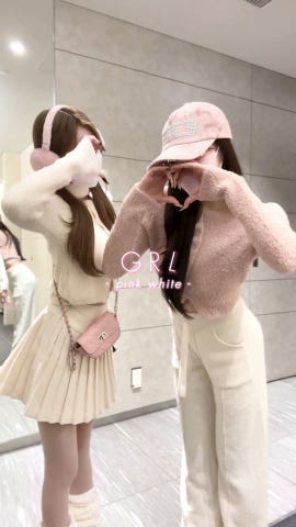 フェザーヤーンニットパンツ[mh68] | レディースファッション通販の