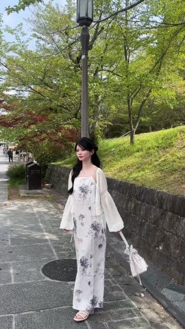 3点セット2Way花柄セパレート浴衣[gi1604] | レディースファッション