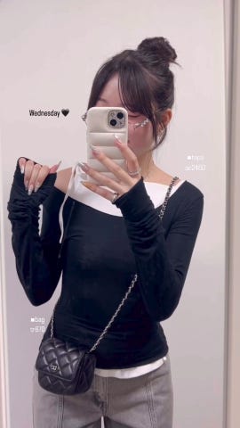 キルティングチェーンミニバッグ[tr870] | レディース