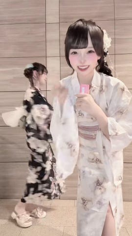 3点セット2Way花柄セパレート浴衣[fy025] | レディースファッション