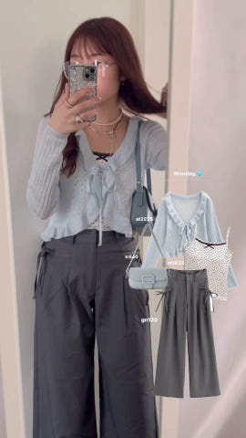 カップ入り花柄レースリボンキャミソール[pm466] | レディース