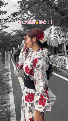 薔薇　浴衣　梅　あられ　ストライプ 楽天市場】ストライプ（柄薔薇）（和服｜レディースファッション