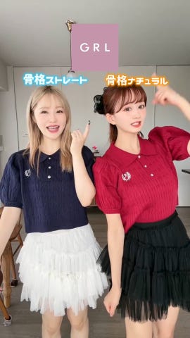 かぎ編み花柄刺繍スカラップニットトップス[ac2128