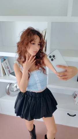 ホルターレースキャミソール[dk1478] | レディースファッション通販の