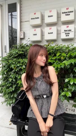 ホルターネックツイードトップス ピンク ピンクツイードニットトップス 0399 | Dolly