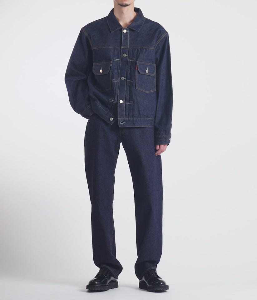 LVC 1953 TYPE II トラッカージャケット | LEVI'S VINTAGE CLOTHING