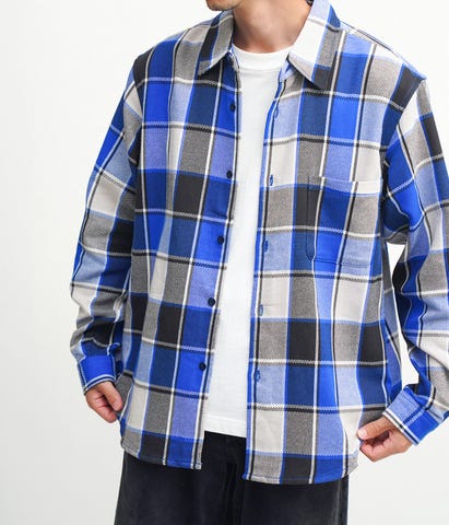 別注 Heavy Flannel Check Shirt | BIG MAC(ビッグマック) / トップス