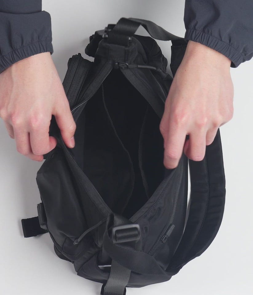 予約】別注 DELUXE MULTI POCKETS SHOULDER BAG | BAICYCLON by