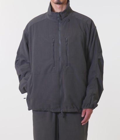 TECH FLEECE JACKET | DAIWA PIER39(ダイワ ピアサーティナイン