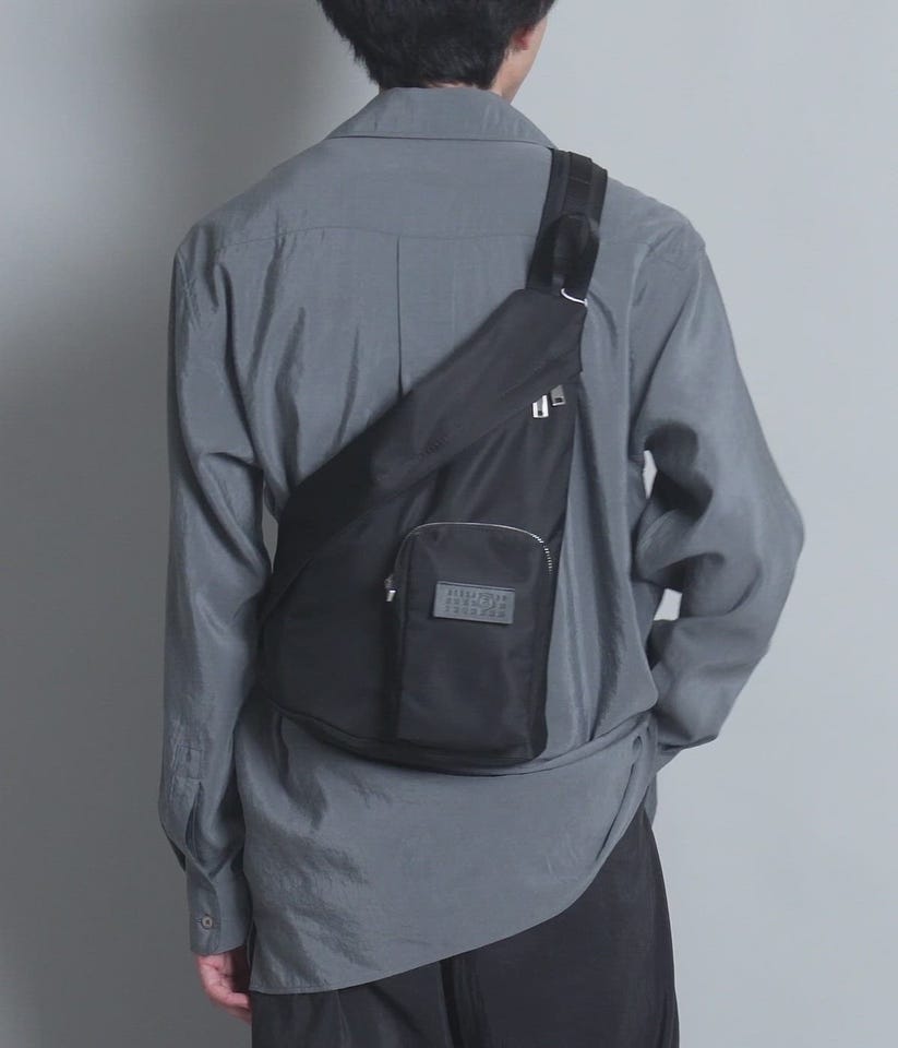 JAPANESE SLING BAG | MM6 Maison Margiela(エムエムシックス メゾン