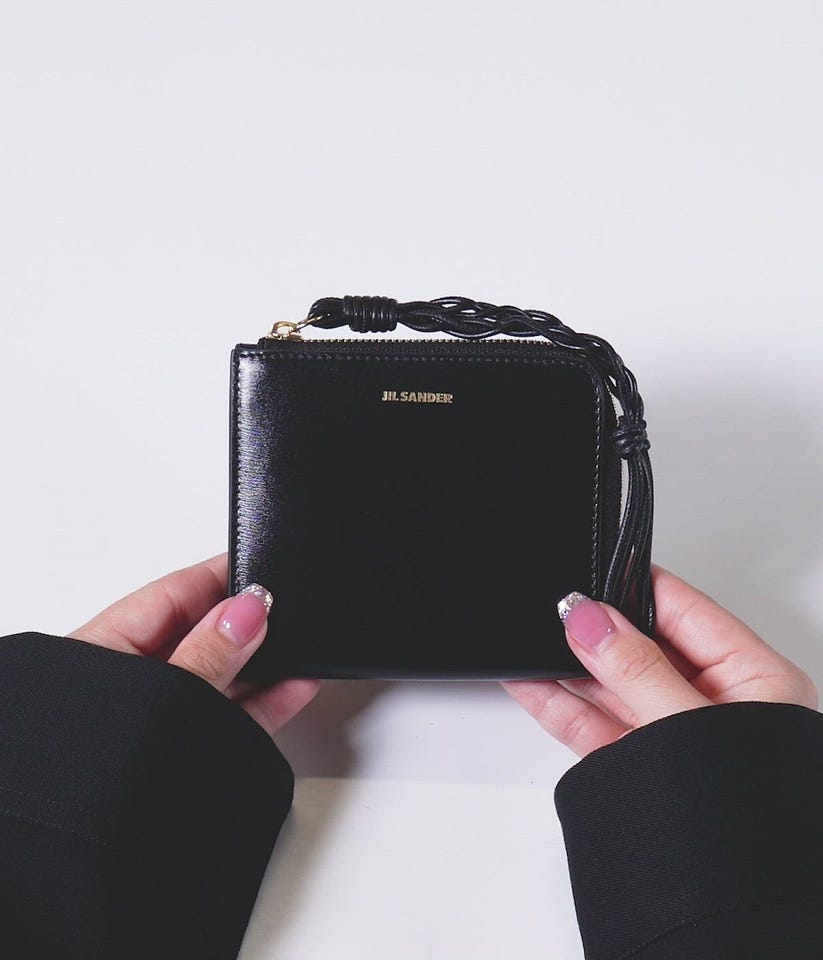 レディース】CREDIT CARD PURSE | JIL SANDER(ジルサンダー