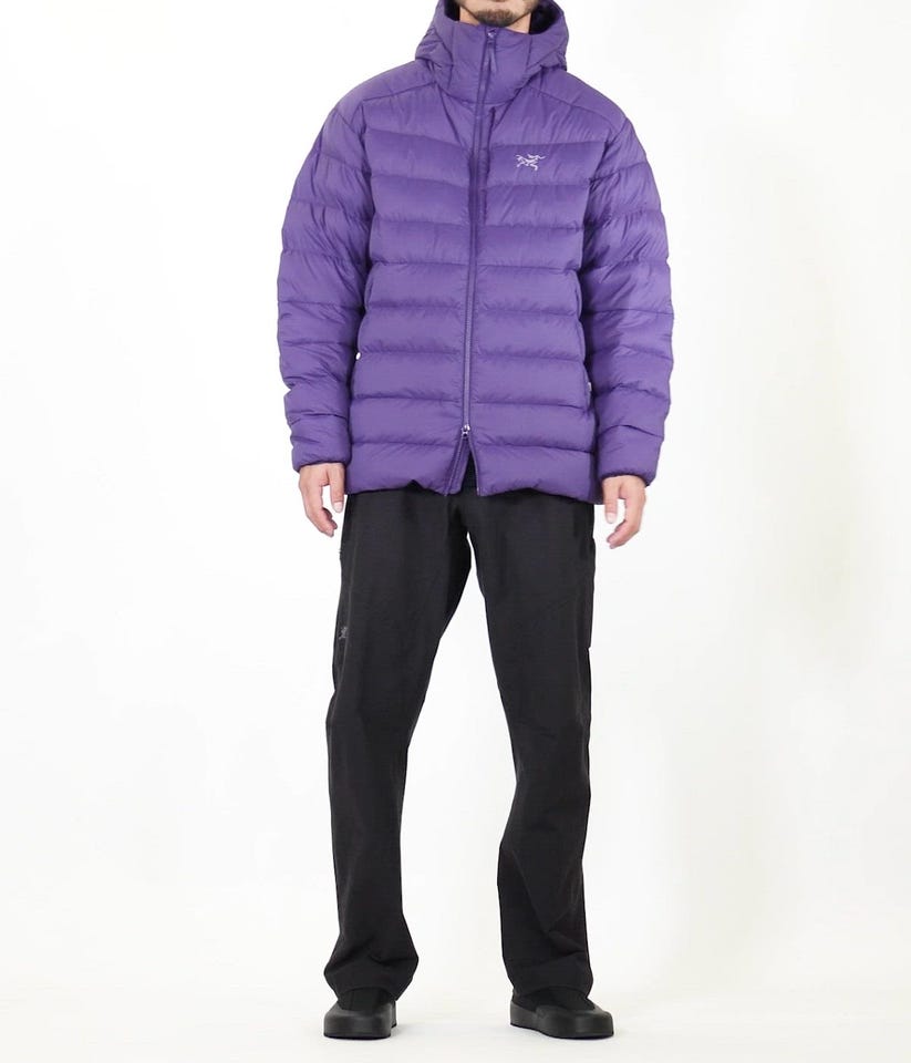 Thorium Hoody M (エクスクルーシブモデル) | ARC'TERYX