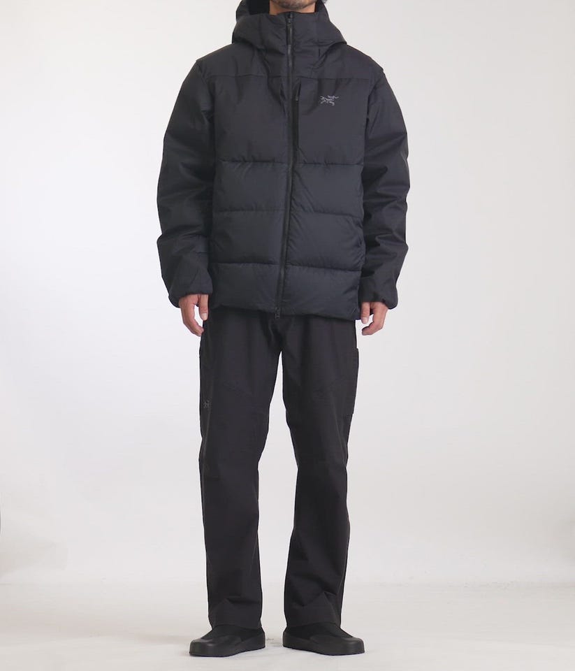 Thorium SV Hoody M (エクスクルーシブモデル) | ARC'TERYX