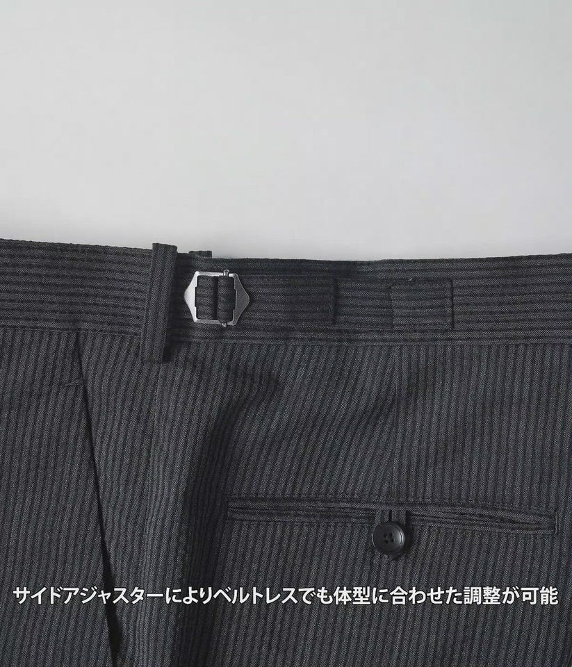 別注 REGULAR STRAIGHT TROUSERS | marka(マーカ) / パンツ スラックス
