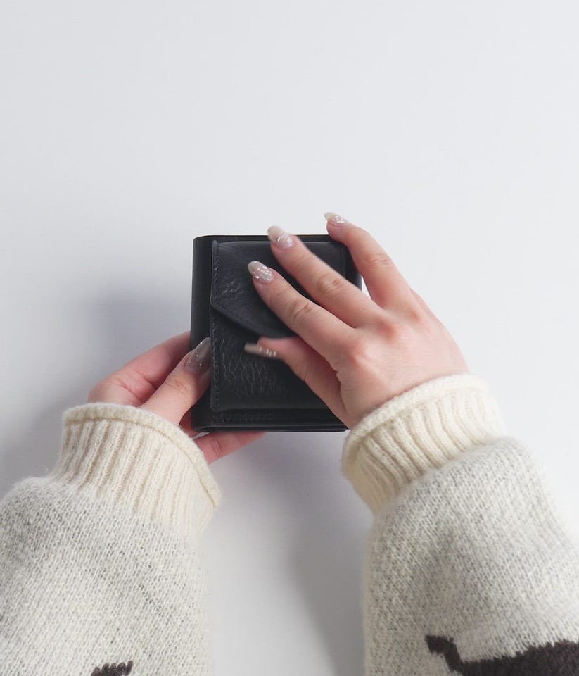 trifold wallet | Hender Scheme(エンダースキーマ) / ファッション