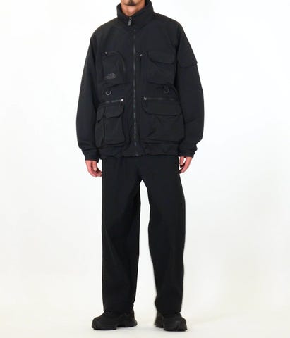 THE NORTHFACE Field Utility Jacket S 黒 Field Utility Jacket | THE NORTH FACE(ザ・ノース・フェイス