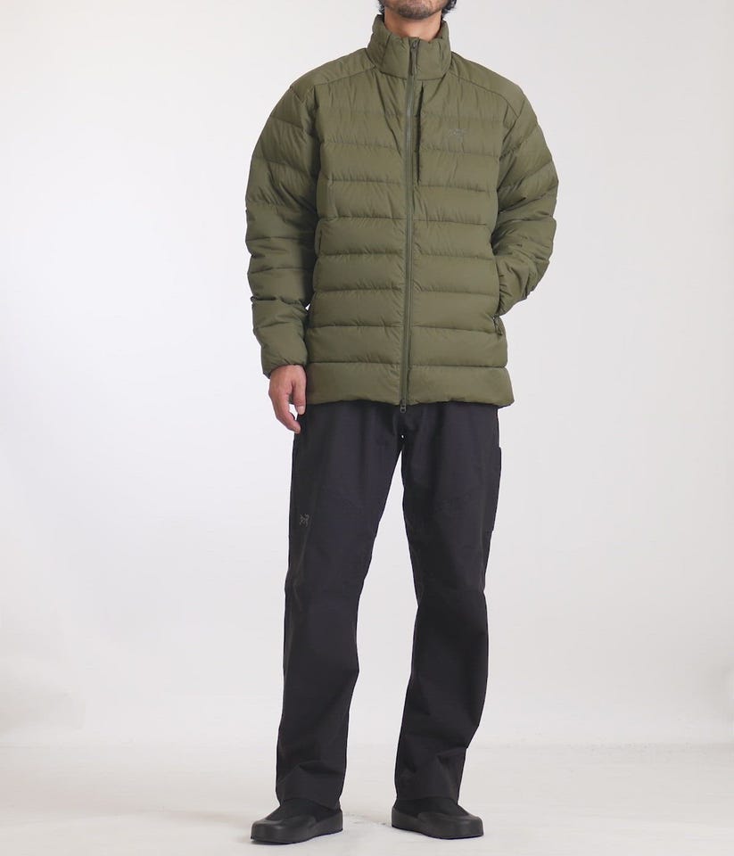 Thorium Jacket M (エクスクルーシブモデル) | ARC'TERYX