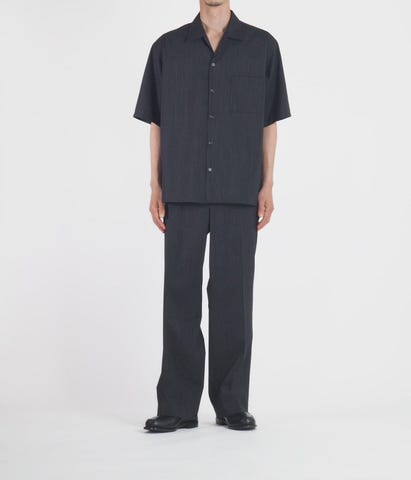 別注】REGULAR STRAIGHT TROUSERS | marka(マーカ) / パンツ