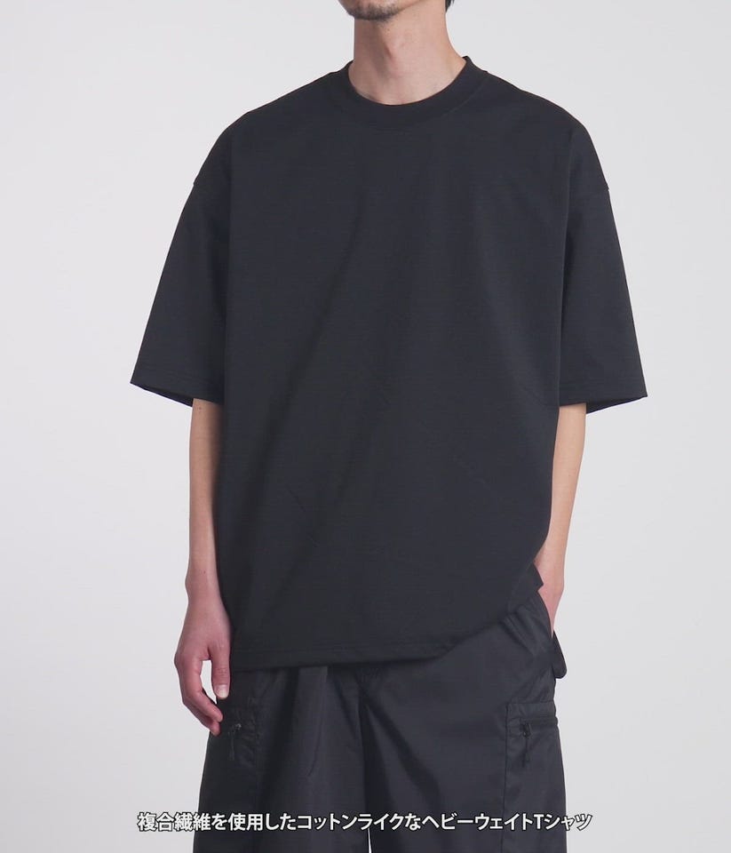 TECH DRAWSTRING S/S TEE | DAIWA PIER39(ダイワ ピアサーティナイン