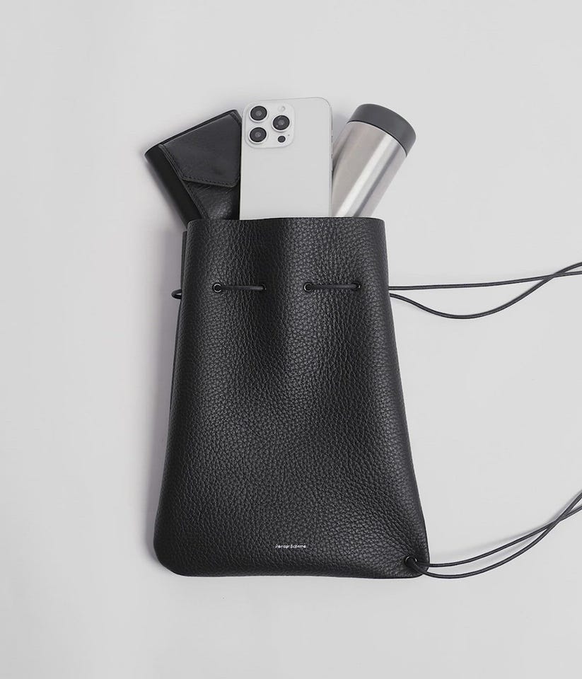 zacc | Hender Scheme(エンダースキーマ) / バッグ バッグその他