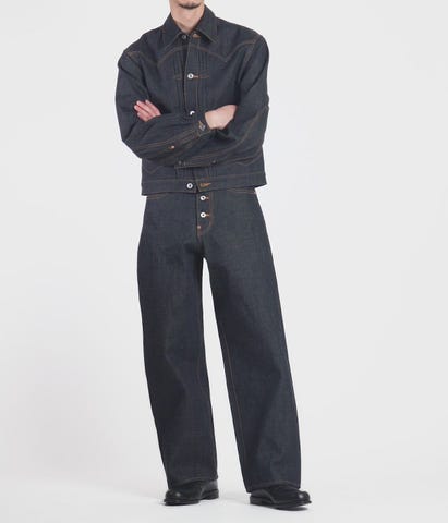 CLASSIC DENIM PANTS | SUGARHILL(シュガーヒル) / パンツ デニム