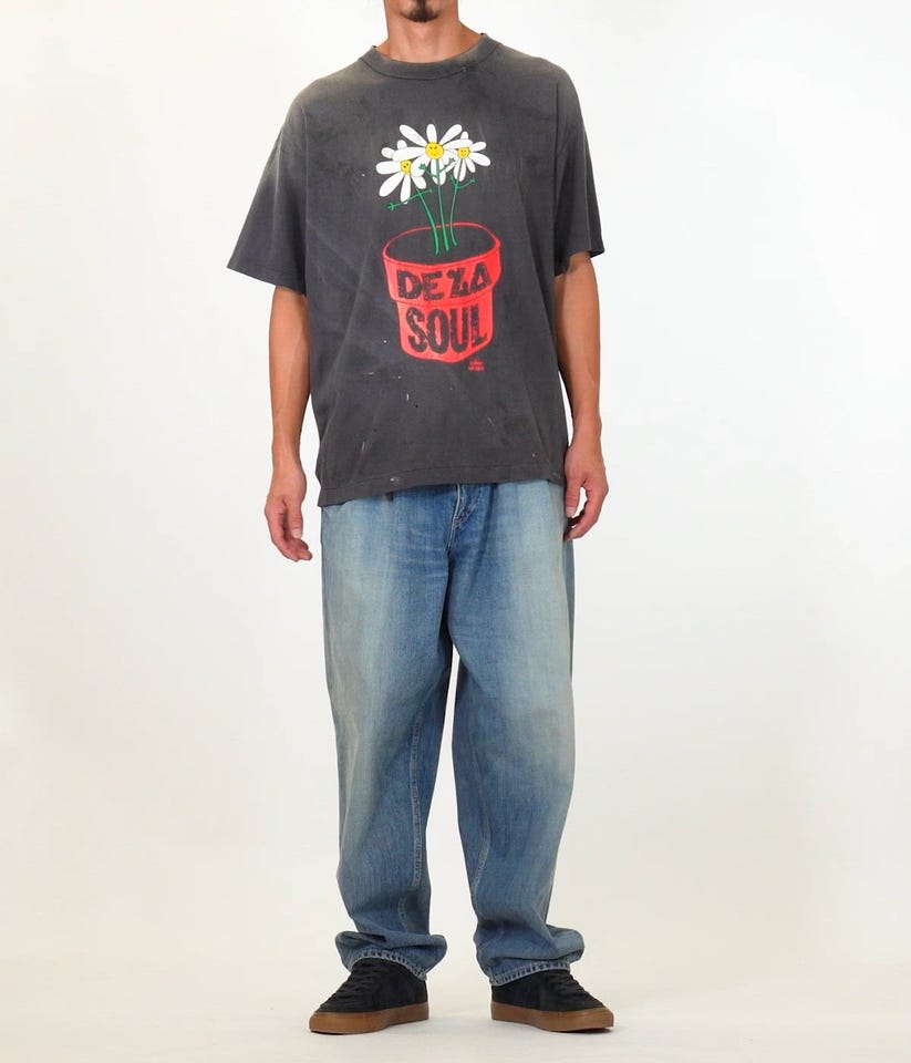 DLS_SS TEE/DE LA SOUL | SAINT Mxxxxxx(セント マイケル