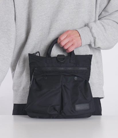 別注 Mini Helmet Bag DX | BAICYCLON by bagjack(バイシクロンバイ