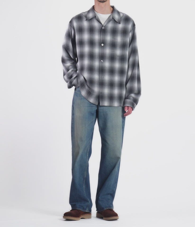 別注 60s LOOP COLLAR SHIRT | TOWN CRAFT(タウンクラフト) / トップス