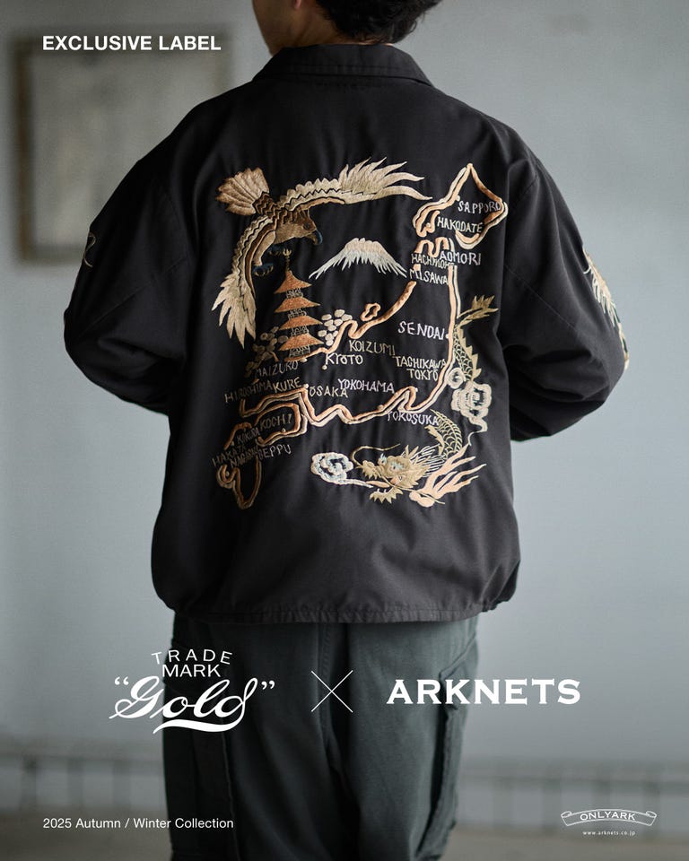 ARKnets (アークネッツ) - メンズ・レディースファッション通販【正規