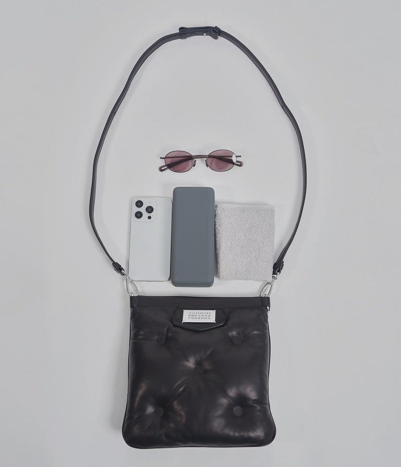 GLAM SLAM FLAT POCKET | Maison Margiela(メゾン マルジェラ