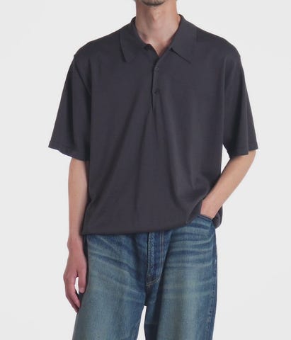 別注 THE SEAISLAND COTTON BROWSING POLO S/S | BATONER(バトナー