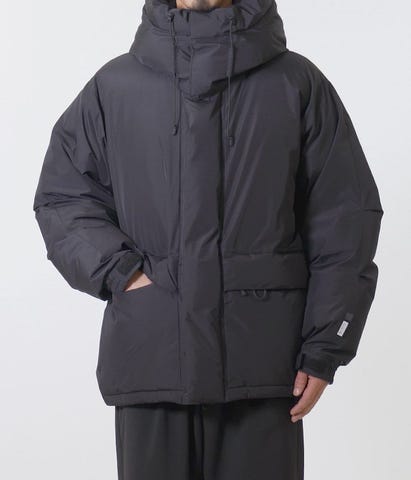 GORE-TEX WINDSTOPPER EXPEDITION DOWN JACKET | DAIWA PIER39