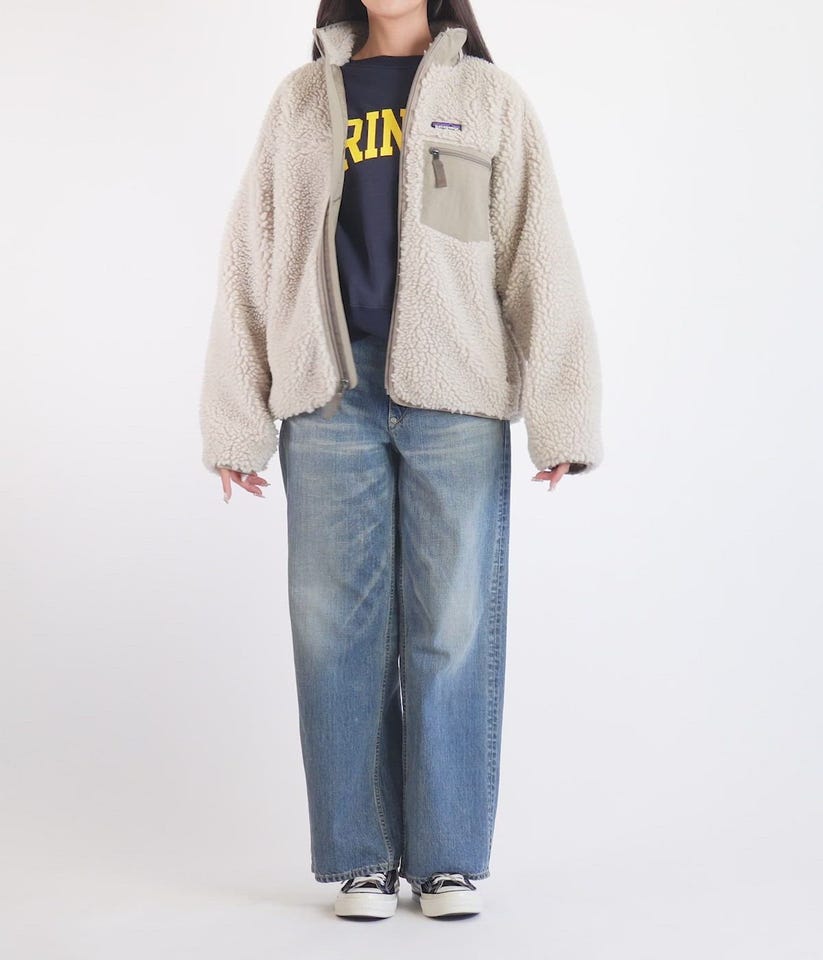 パタゴニア レディース　XS 中古・古着通販】Patagonia (パタゴニア) パフボールセーター 83970