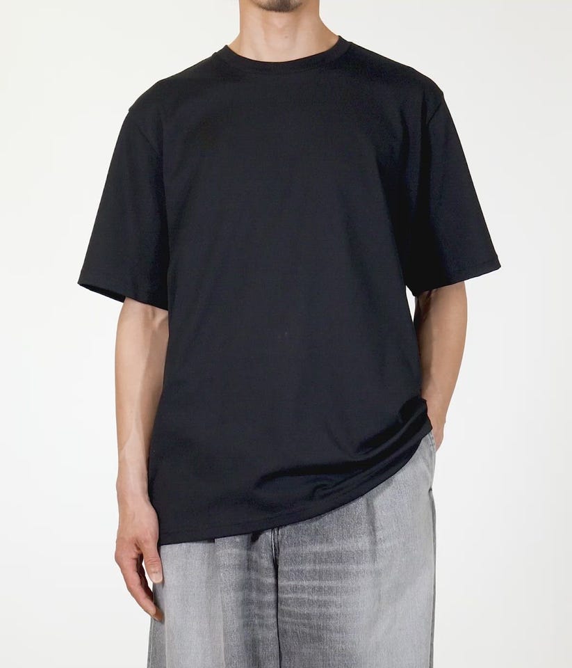 別注 DRY2-Pack Crew Neck Tee（GU251-70291A-ARK