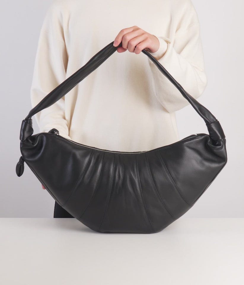 LARGE CROISSANT BAG | LEMAIRE(ルメール) / バッグ ショルダーバッグ